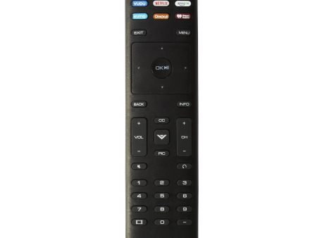 Vizio VA26L Replacement TV Remote Control Online Hot Sale