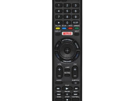 Sony KDL-32XBR4 Replacement TV Remote Control Hot on Sale