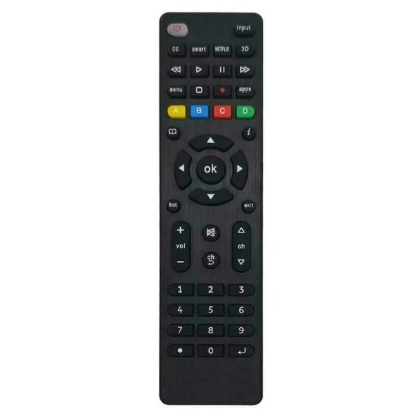 Remote for RCA G27390TNM0L TV Supply