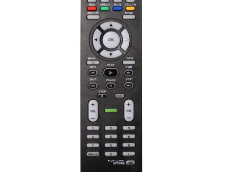 Remote for Magnavox 37MF301B F7 TV For Discount